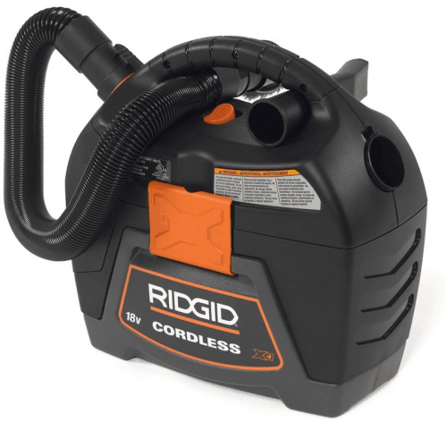 Picture 2 of the Ridgid WD0319.
