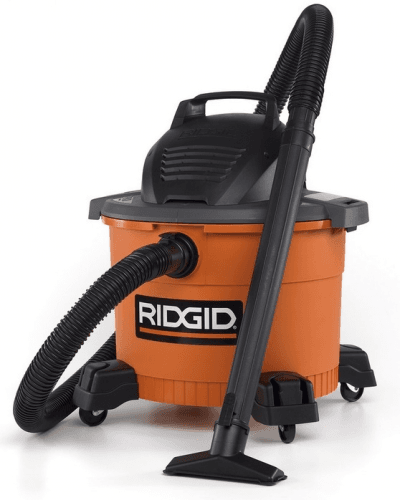 Picture 2 of the Ridgid WD0970.