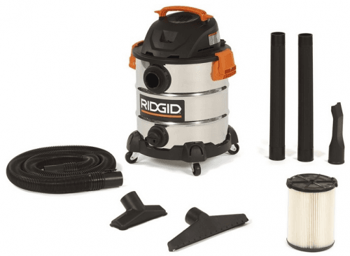 Picture 1 of the Ridgid WD1060.