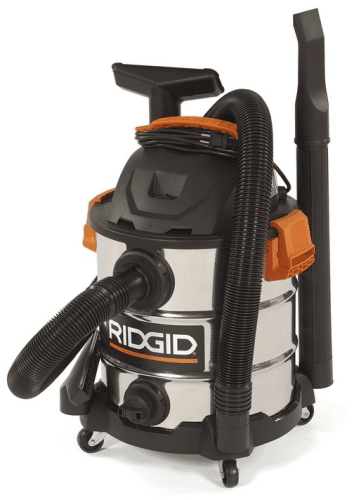 Picture 2 of the Ridgid WD1060.