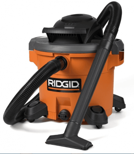 Picture 2 of the Ridgid 12 Gallon.