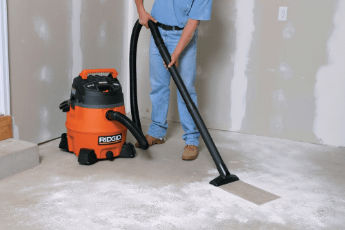 Picture 2 of the Ridgid WD1450.