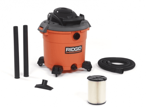 Picture 1 of the Ridgid WD1640.