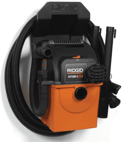 Picture 1 of the Ridgid WD5500.