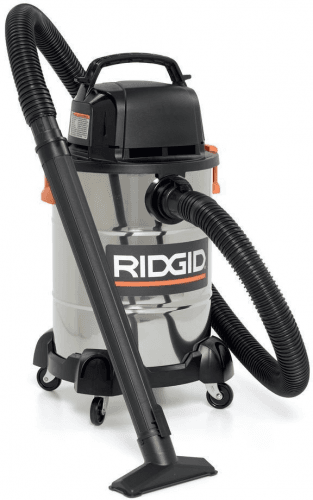 Picture 2 of the Ridgid WD6425.