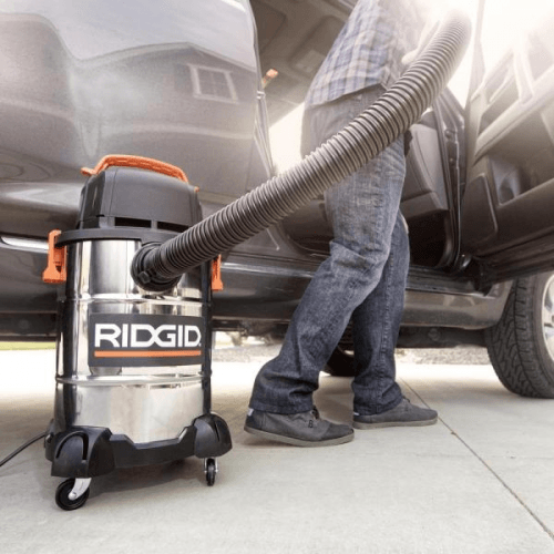 Picture 3 of the Ridgid WD6425.