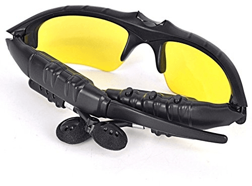 Picture 1 of the RioRand Sunglasses Headset.