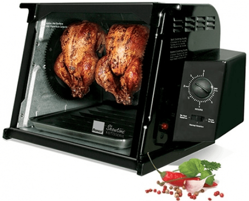 Picture 1 of the Ronco 4000 Rotisserie.