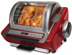 Ronco EZ-Store Rotisserie 5250