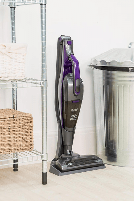 Picture 2 of the Russell Hobbs Power Vac Pro.