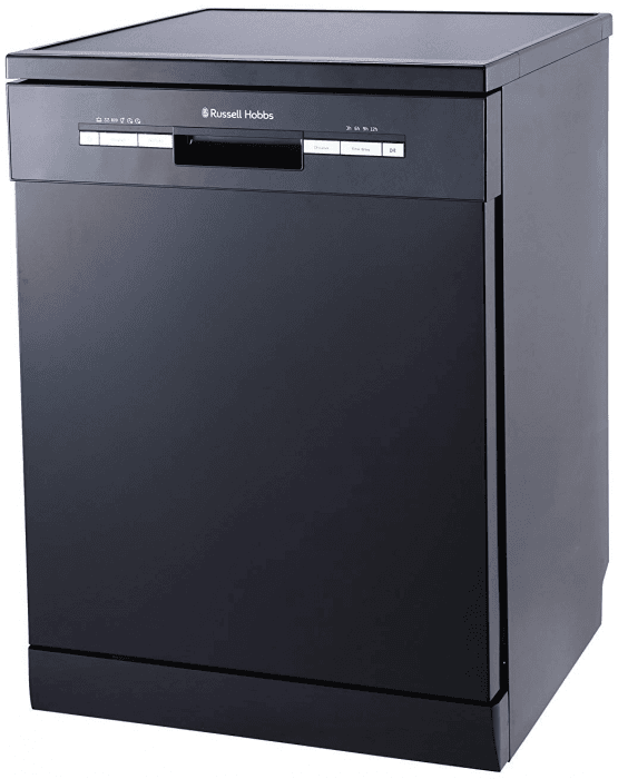 russell hobbs rhdw3ss full size dishwasher