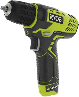 The Ryobi HP108L, by Ryobi