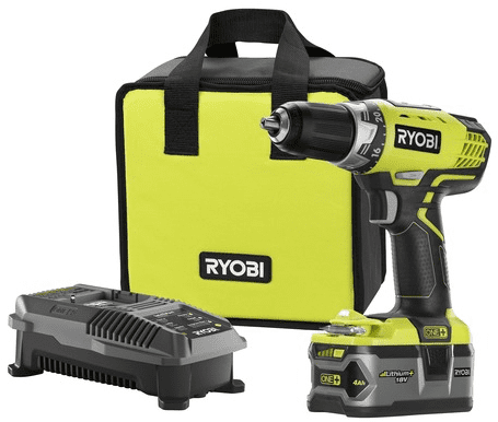 Picture 1 of the Ryobi P1814.