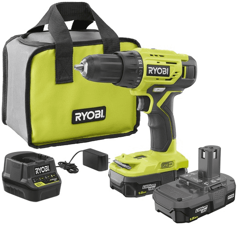 Picture 1 of the Ryobi P215K1.