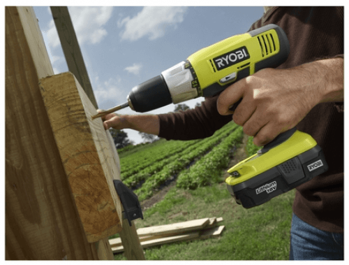 Picture 1 of the Ryobi P271.