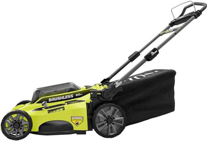 Picture 1 of the Ryobi RY401110-Y.