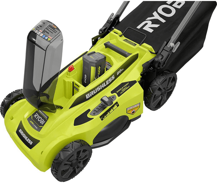 Picture 2 of the Ryobi RY401110-Y.
