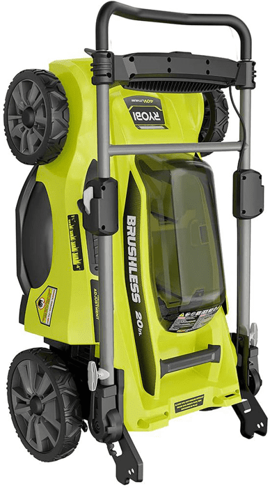 Picture 3 of the Ryobi RY401110-Y.