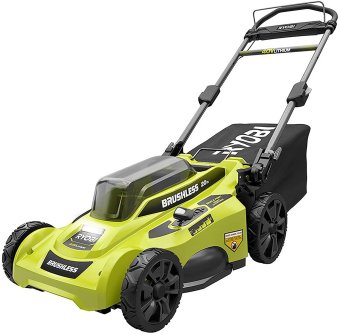 The Ryobi RY401110-Y, by Ryobi