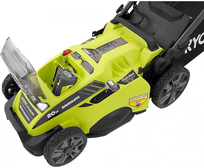 Picture 1 of the Ryobi RY40180-Y.