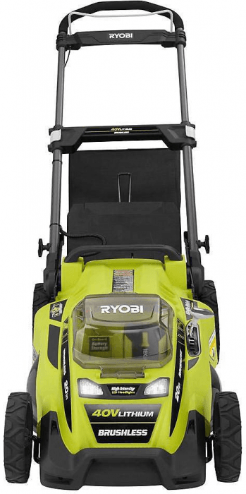 Picture 3 of the Ryobi RY40180-Y.