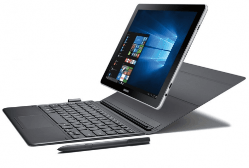 Picture 3 of the Samsung Galaxy Book 10.6.