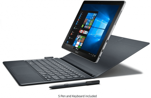 Picture 3 of the Samsung Galaxy Book 12.