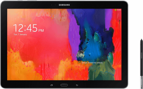 Picture 1 of the Samsung Galaxy Note Pro 12.2.