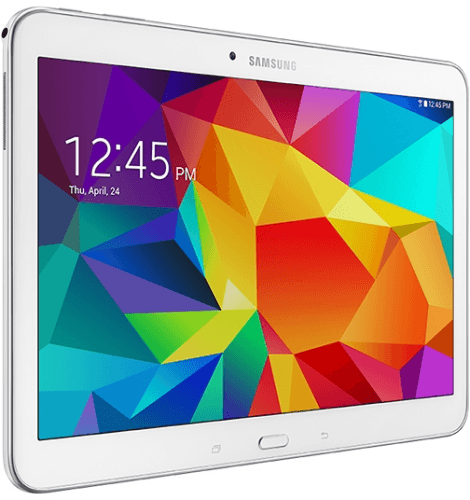 Picture 2 of the Samsung Galaxy Tab 4 10.1.