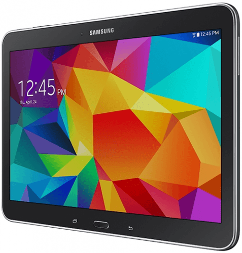 Picture 3 of the Samsung Galaxy Tab 4 10.1.