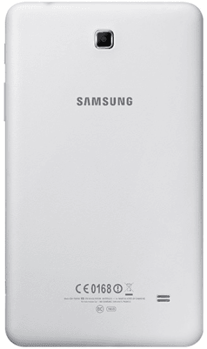 Picture 1 of the Samsung Galaxy Tab 4 NOOk Edition.