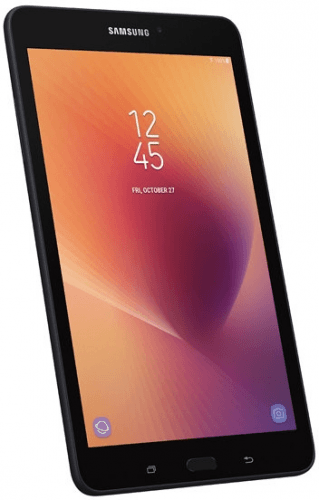Picture 3 of the Samsung Galaxy Tab A 8.0 2017.