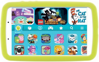 The Samsung Galaxy Tab A Kids Edition 2019, by Samsung