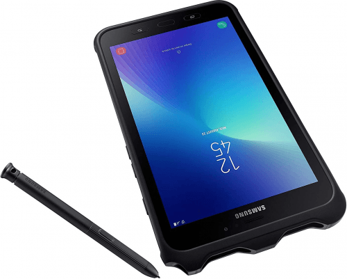 Picture 3 of the Samsung Galaxy Tab Active2.