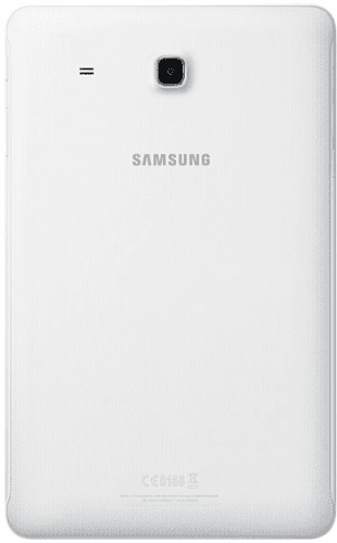 Picture 1 of the Samsung Galaxy Tab E 3G 9.6-inch.