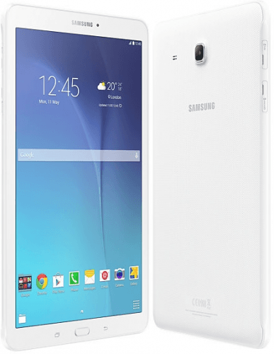 Picture 5 of the Samsung Galaxy Tab E 3G 9.6-inch.