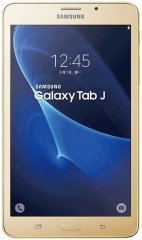 The Samsung Galaxy Tab J, by Samsung