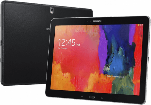 Picture 4 of the Samsung Galaxy Tab Pro 12.2.