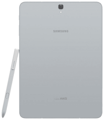 Picture 1 of the Samsung Galaxy Tab S3.