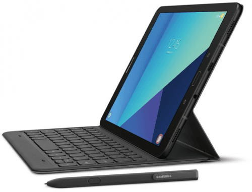 Picture 2 of the Samsung Galaxy Tab S3.