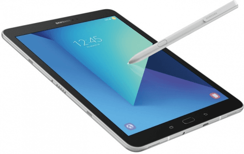 Picture 3 of the Samsung Galaxy Tab S3.