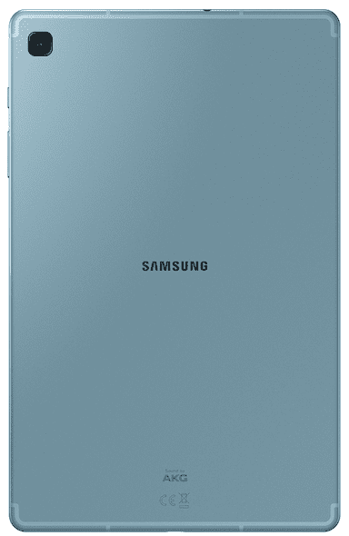 Picture 1 of the Samsung Galaxy Tab S6 Lite.