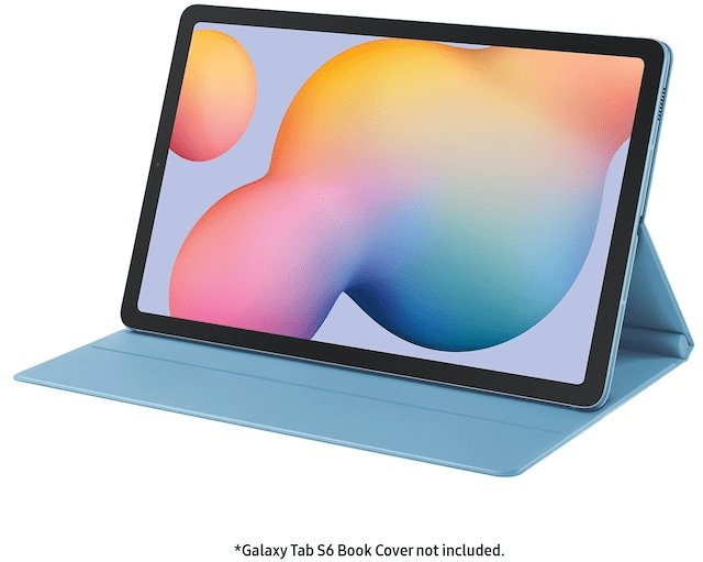 Picture 3 of the Samsung Galaxy Tab S6 Lite.