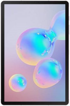 The Samsung Galaxy Tab S6, by Samsung