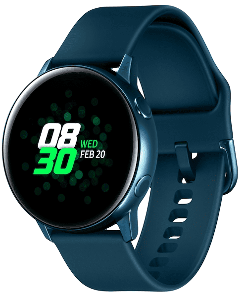Picture 1 of the Samsung Galaxy Watch Active.
