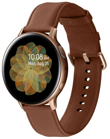 Picture 1 of the Samsung Galaxy Watch Active 2.