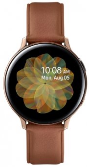 The Samsung Galaxy Watch Active 2, by Samsung