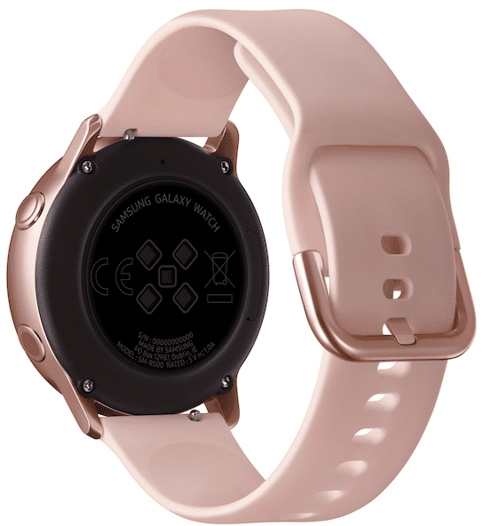 Picture 2 of the Samsung Galaxy Watch Active.