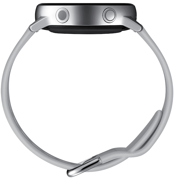 Picture 3 of the Samsung Galaxy Watch Active.