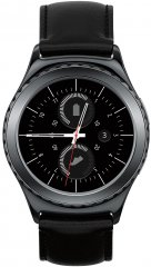 The Samsung Gear S2 Classic, by Samsung